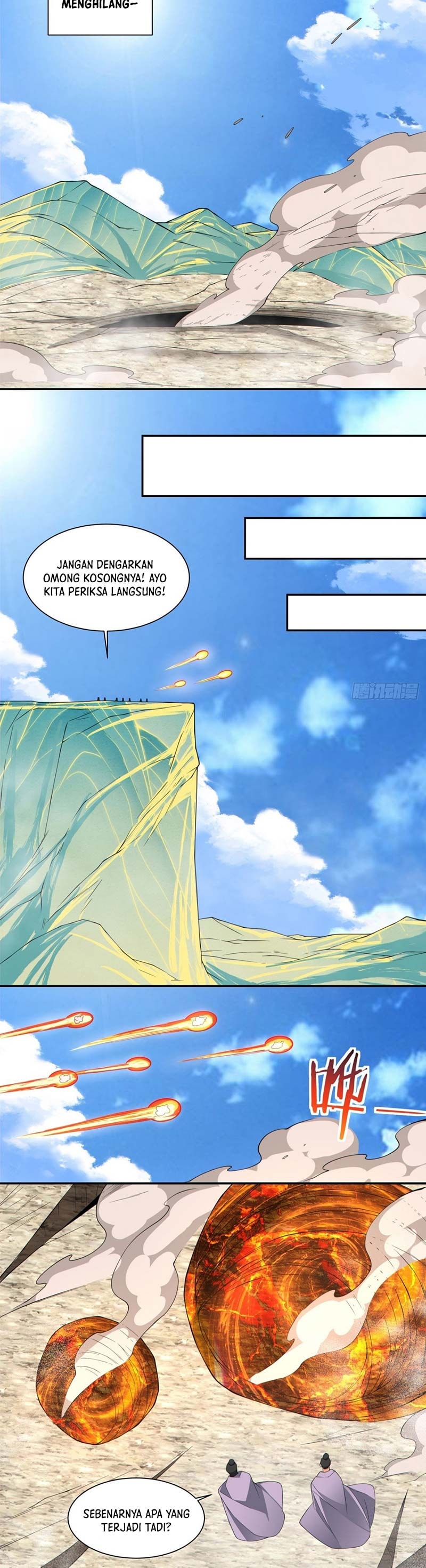 My Disciples Are All Big Villains - Chapter 371 - Page 6