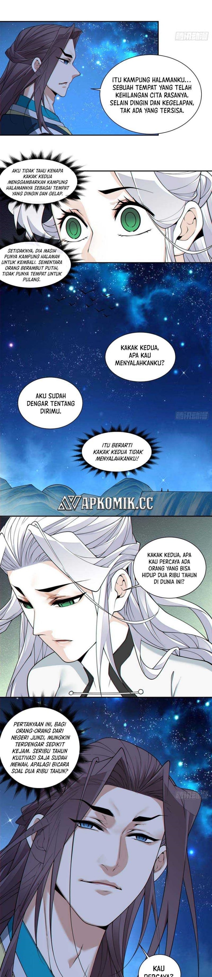 My Disciples Are All Big Villains - Chapter 372 - Page 3