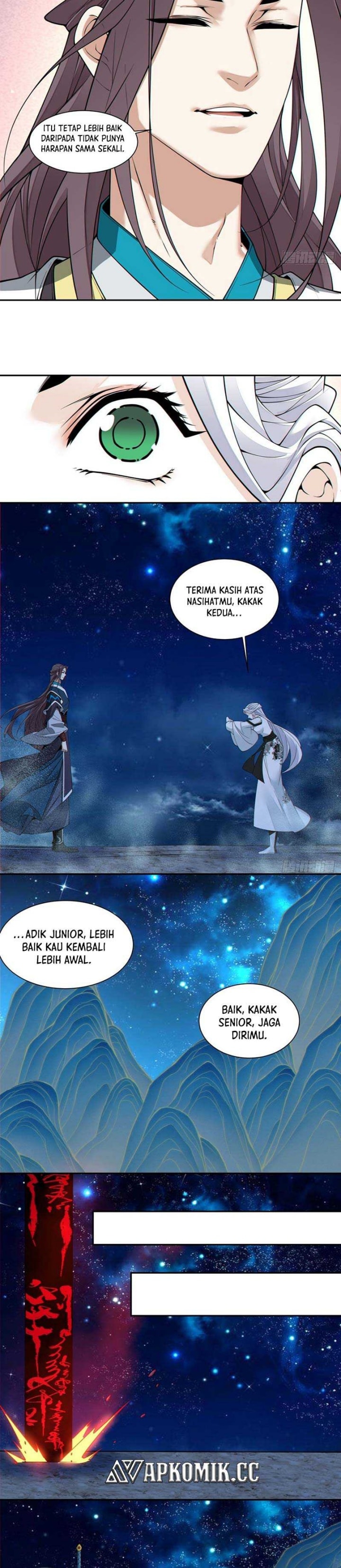 My Disciples Are All Big Villains - Chapter 372 - Page 5