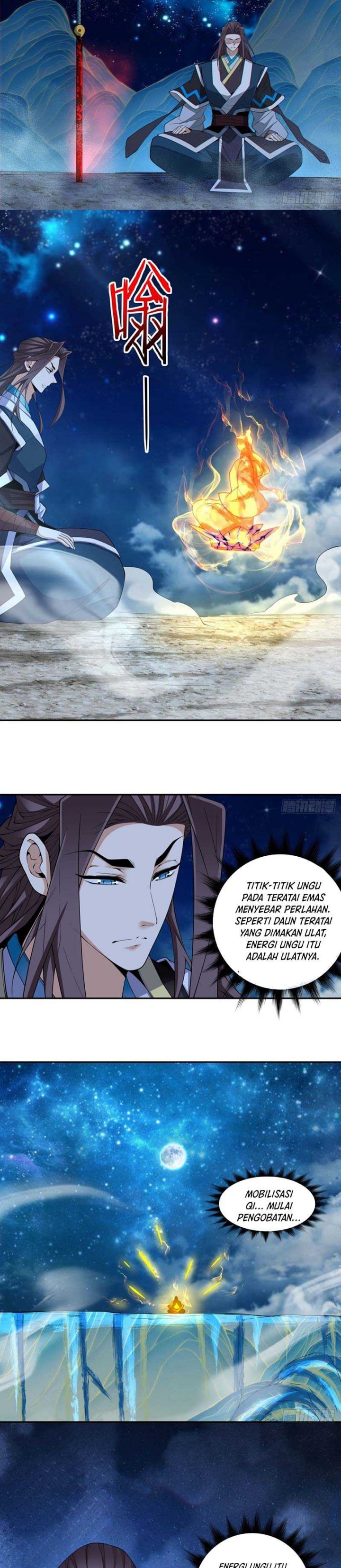 My Disciples Are All Big Villains - Chapter 372 - Page 6