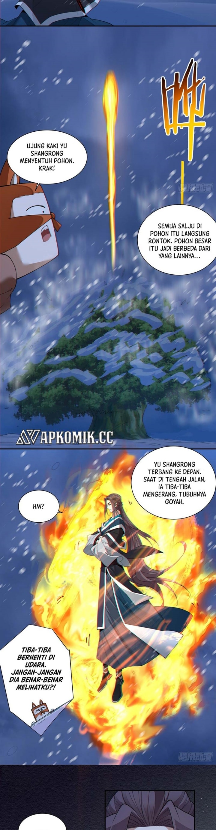My Disciples Are All Big Villains - Chapter 373 - Page 17