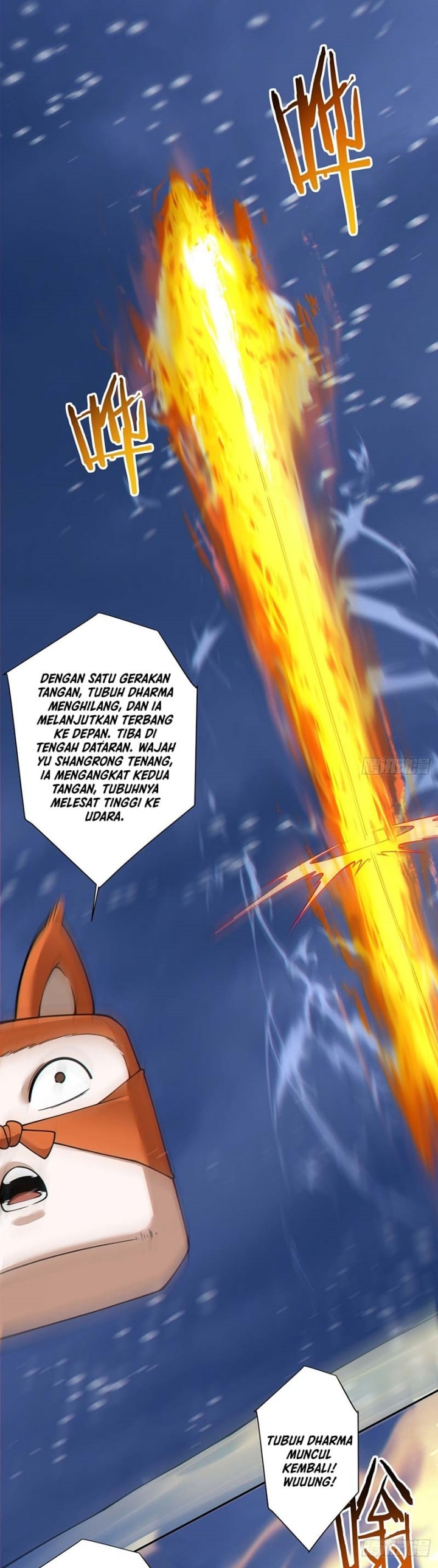 My Disciples Are All Big Villains - Chapter 373 - Page 20