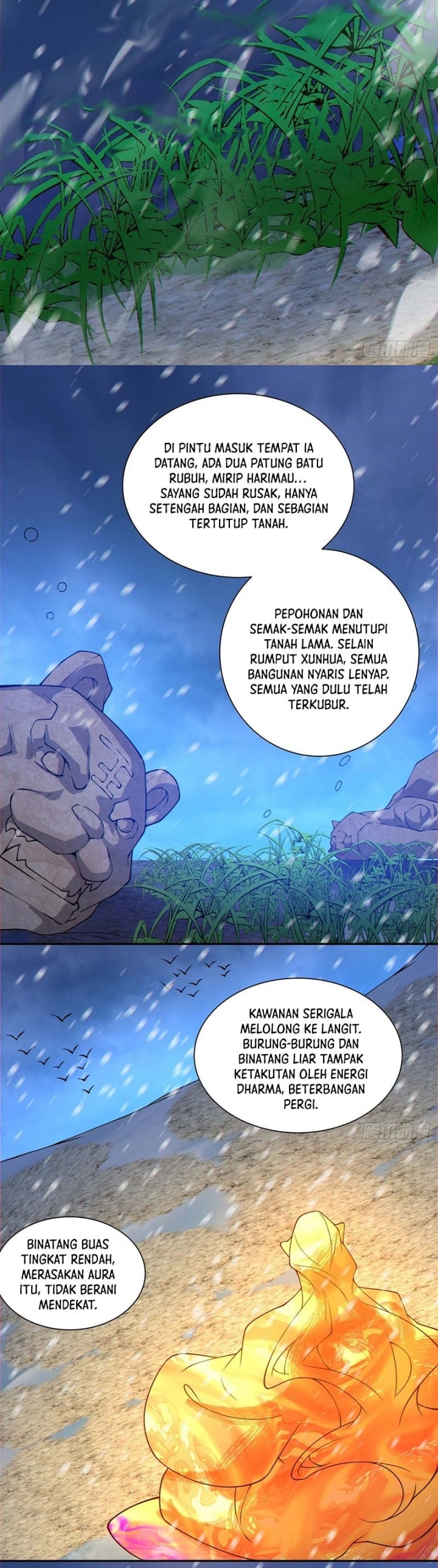 My Disciples Are All Big Villains - Chapter 373 - Page 22