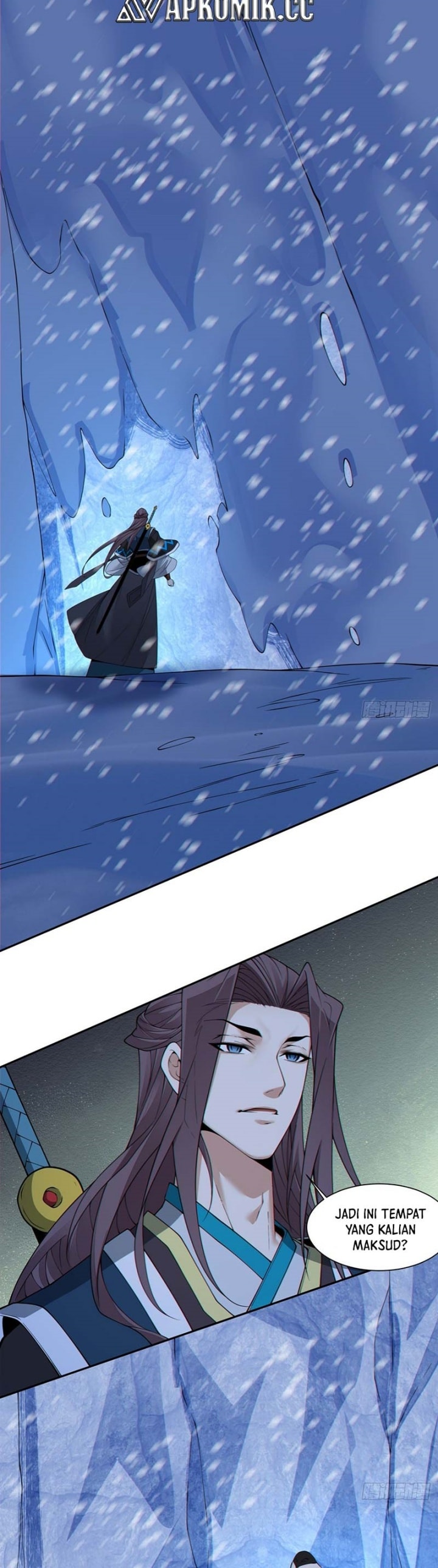 My Disciples Are All Big Villains - Chapter 373 - Page 25