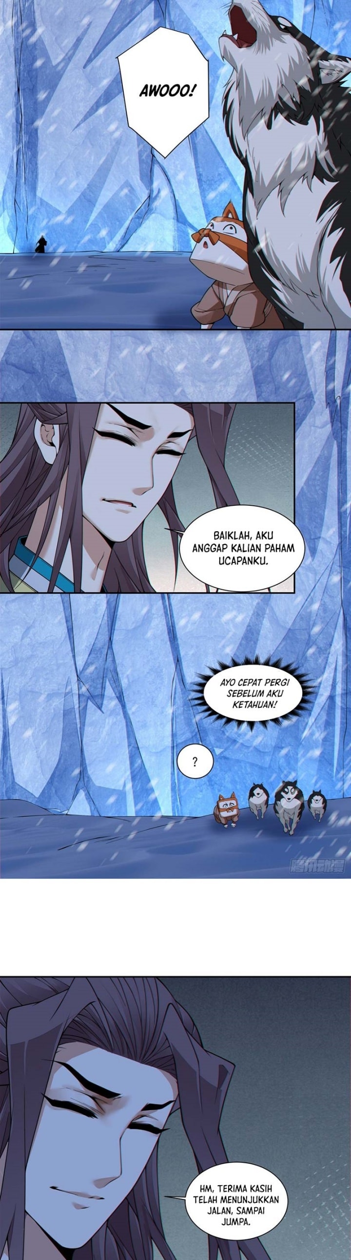 My Disciples Are All Big Villains - Chapter 373 - Page 26
