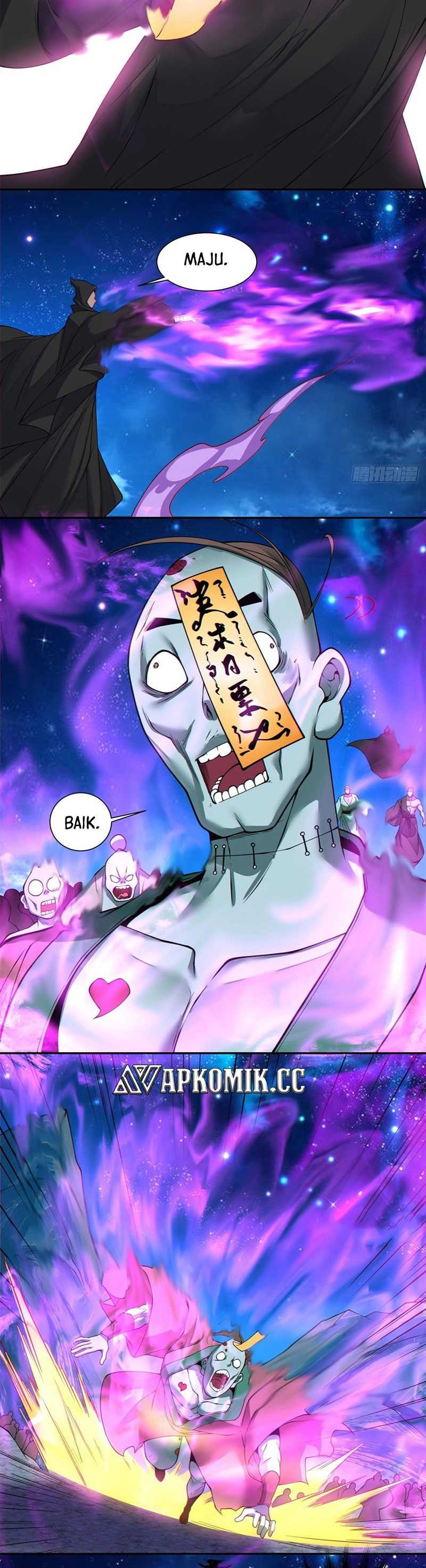 My Disciples Are All Big Villains - Chapter 374 - Page 10