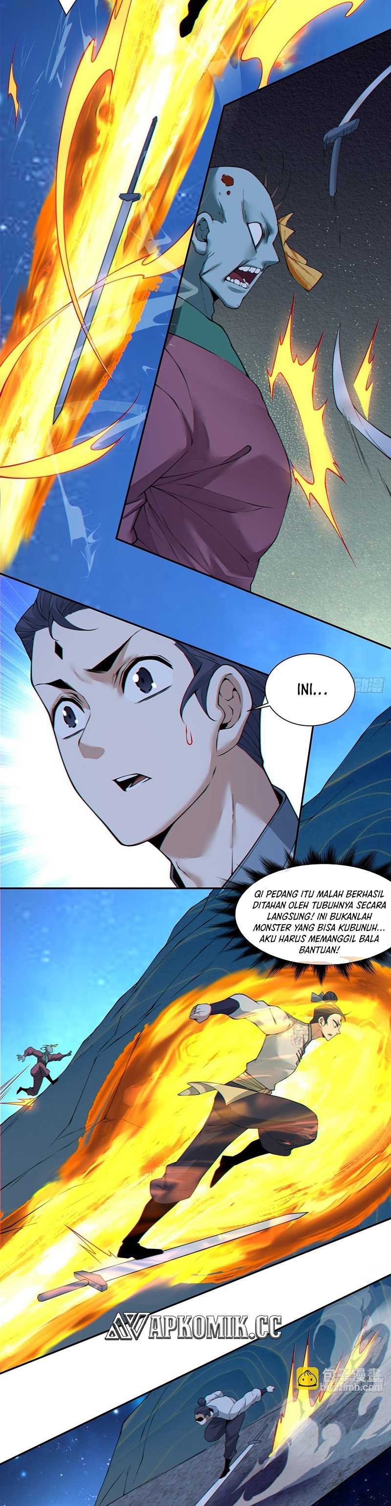 My Disciples Are All Big Villains - Chapter 374 - Page 12