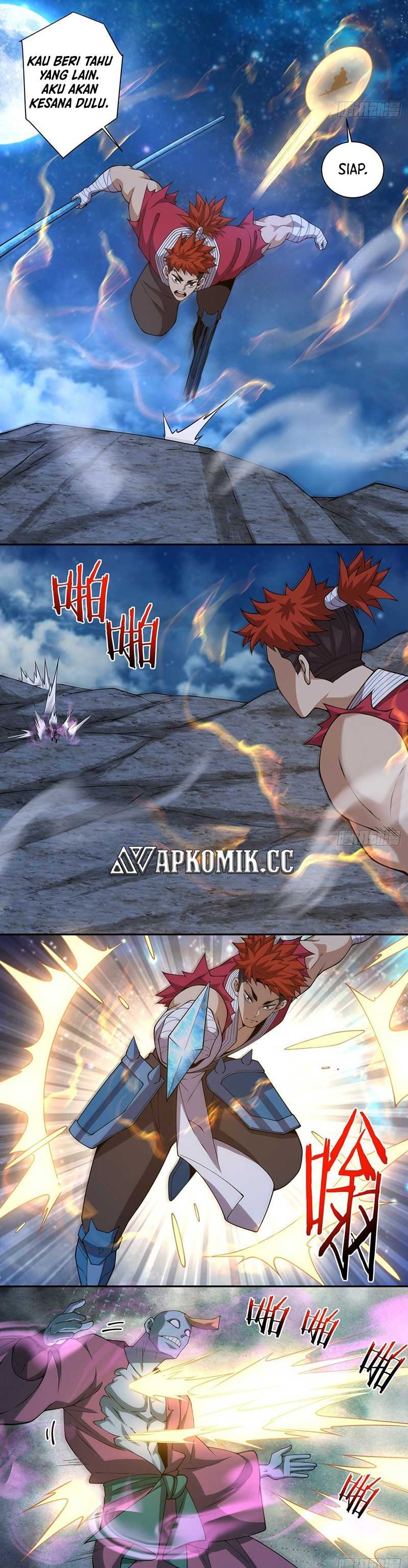 My Disciples Are All Big Villains - Chapter 374 - Page 14