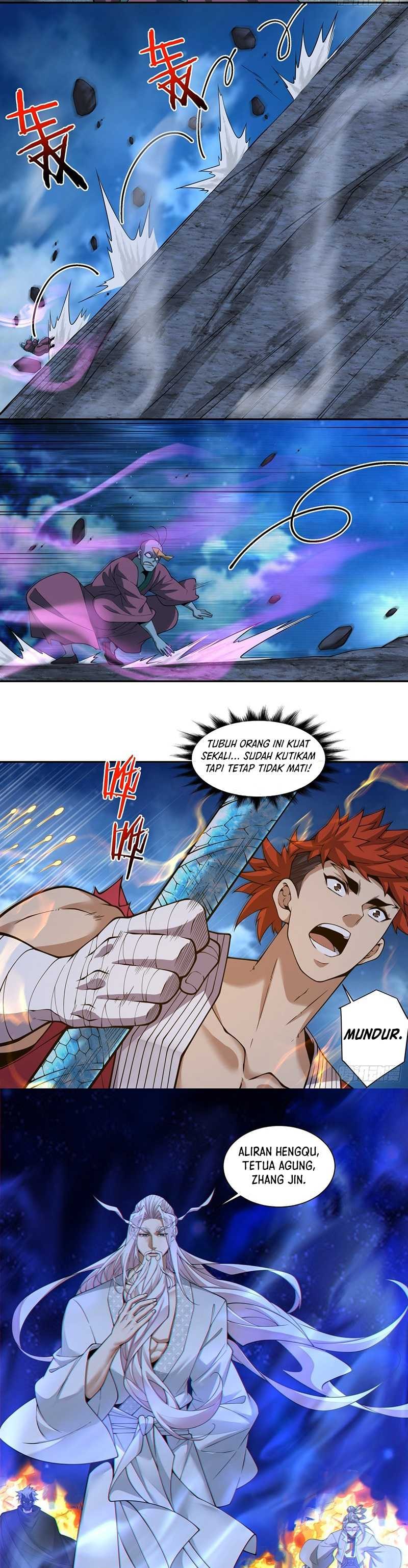 My Disciples Are All Big Villains - Chapter 374 - Page 15