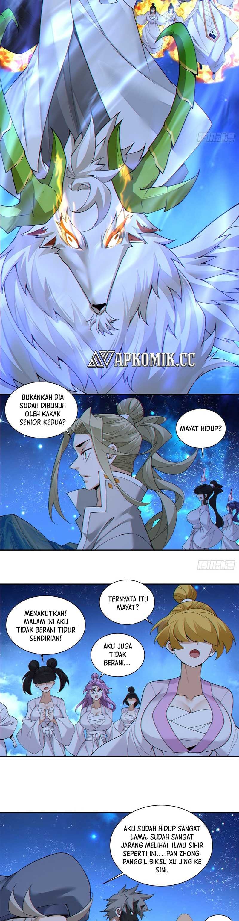 My Disciples Are All Big Villains - Chapter 374 - Page 16