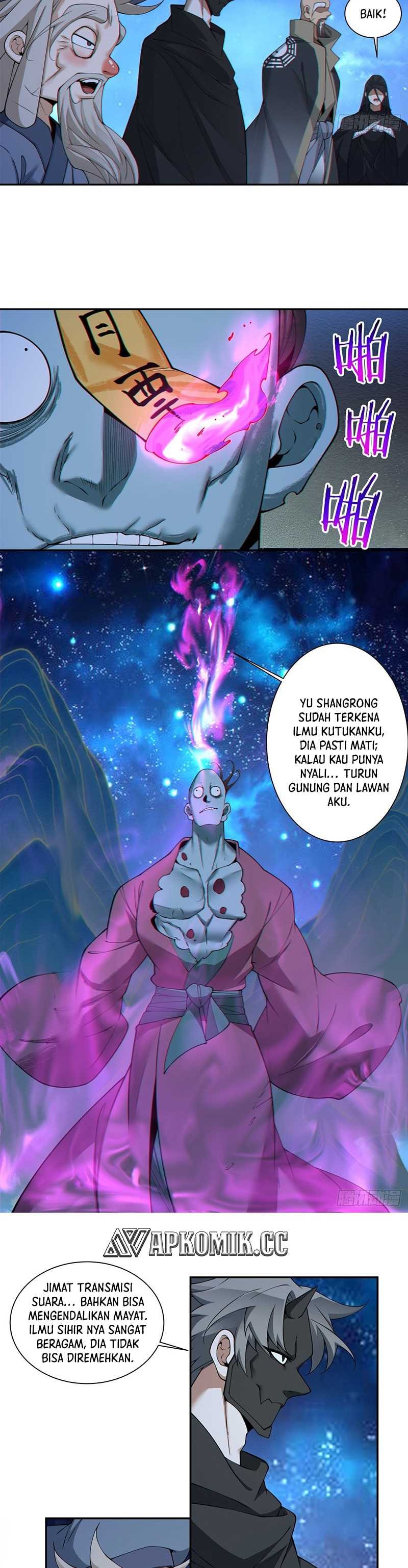 My Disciples Are All Big Villains - Chapter 374 - Page 17