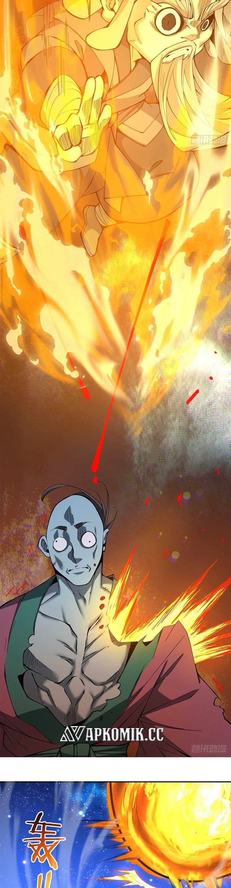 My Disciples Are All Big Villains - Chapter 374 - Page 19