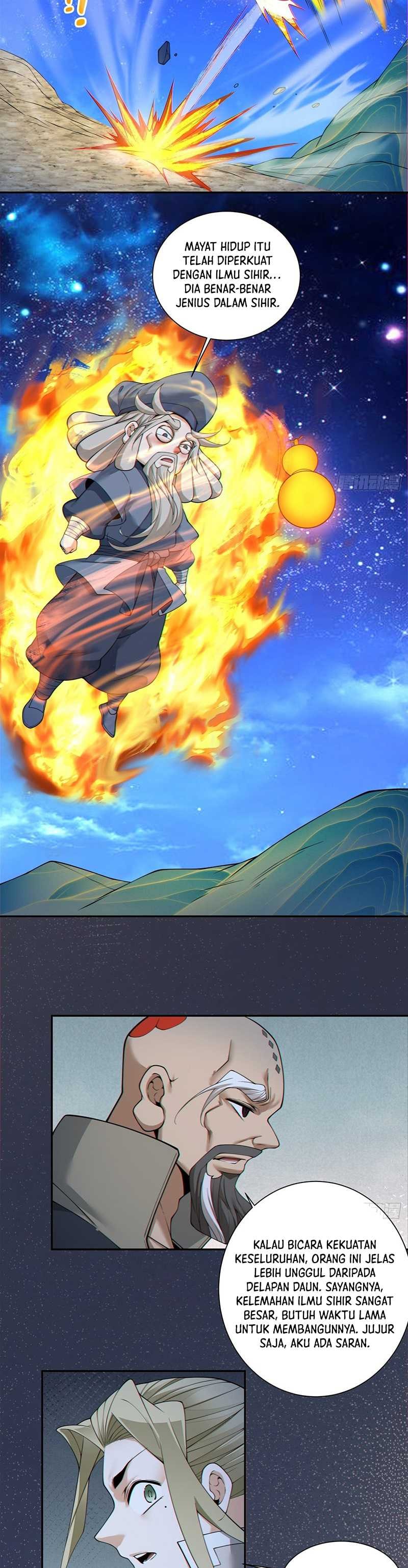 My Disciples Are All Big Villains - Chapter 374 - Page 20