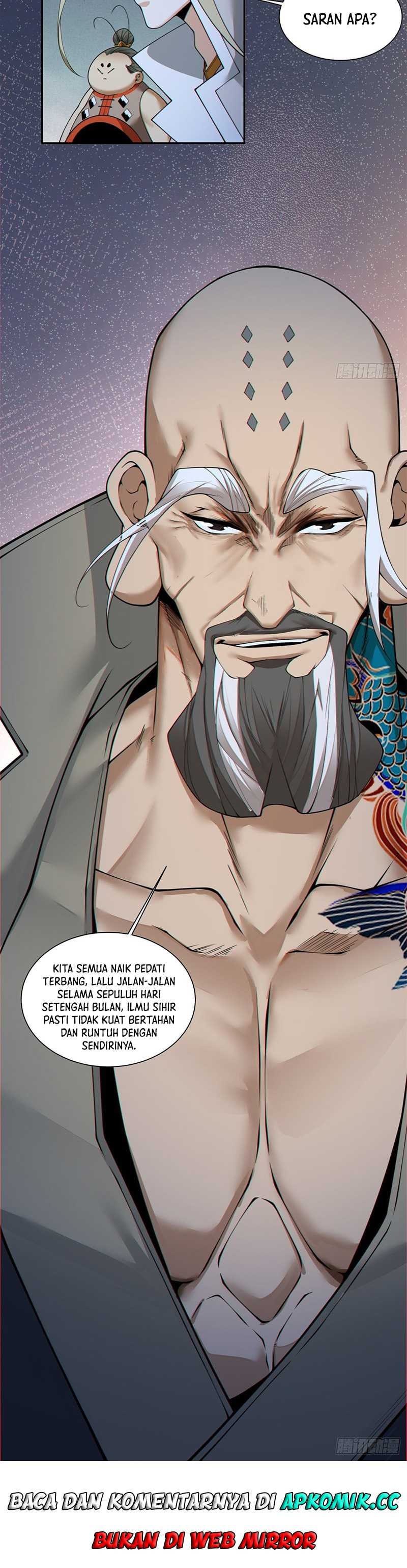 My Disciples Are All Big Villains - Chapter 374 - Page 21