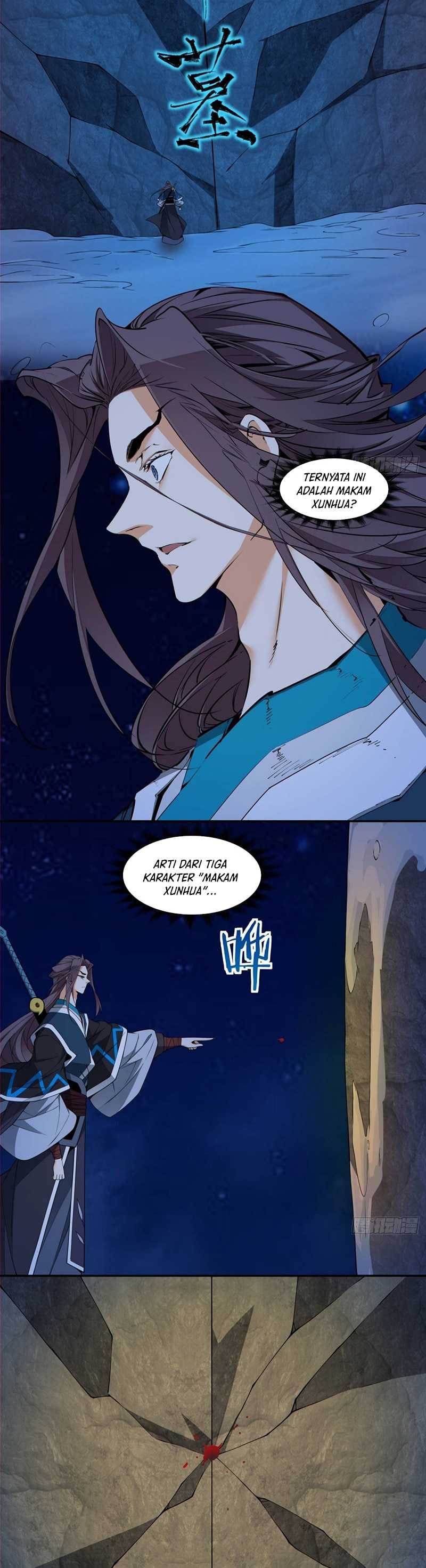 My Disciples Are All Big Villains - Chapter 374 - Page 3