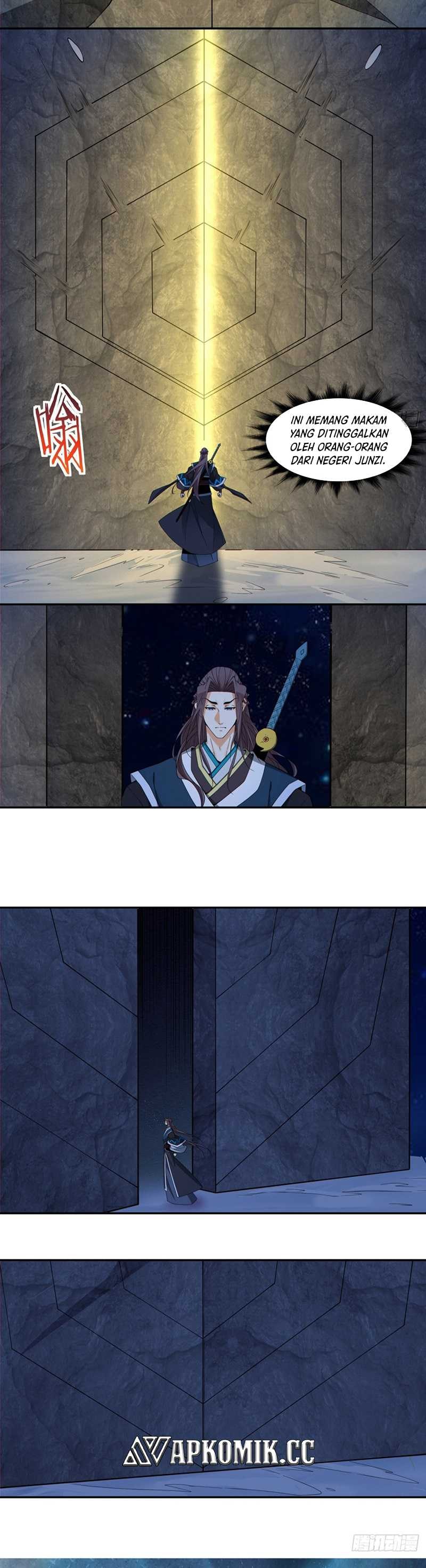 My Disciples Are All Big Villains - Chapter 374 - Page 4