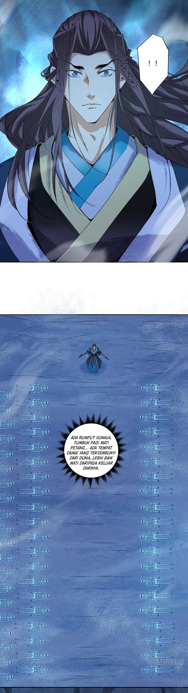 My Disciples Are All Big Villains - Chapter 374 - Page 5