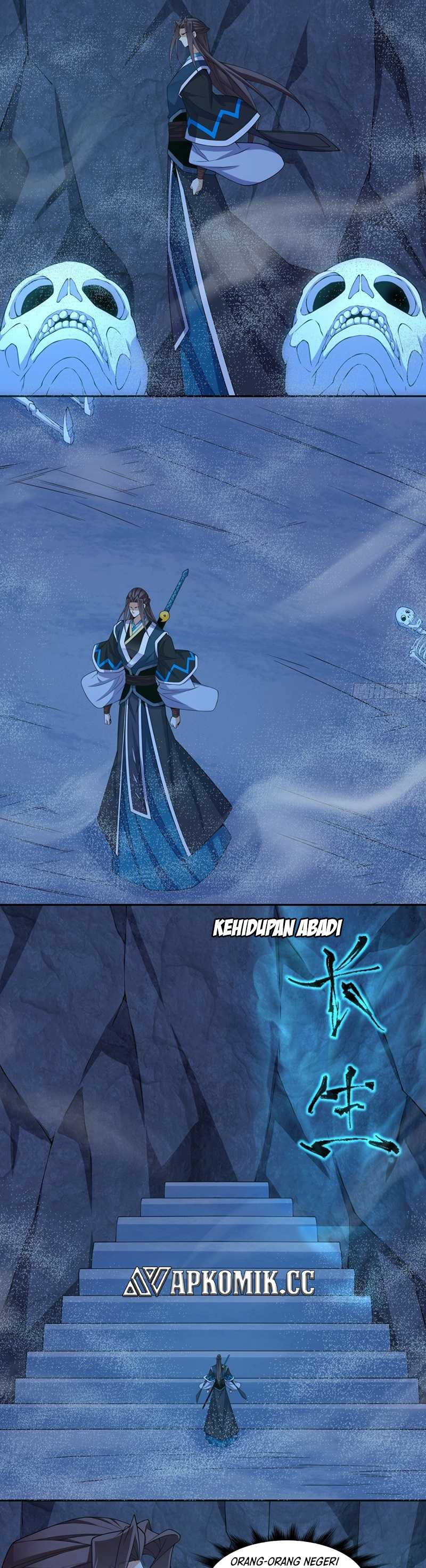 My Disciples Are All Big Villains - Chapter 374 - Page 6
