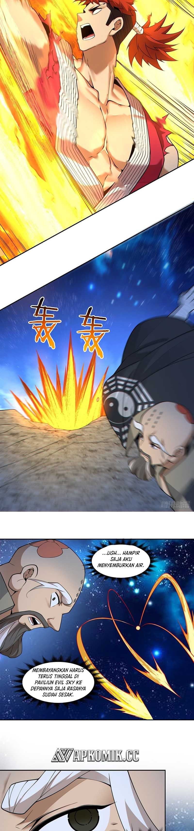 My Disciples Are All Big Villains - Chapter 375 - Page 12
