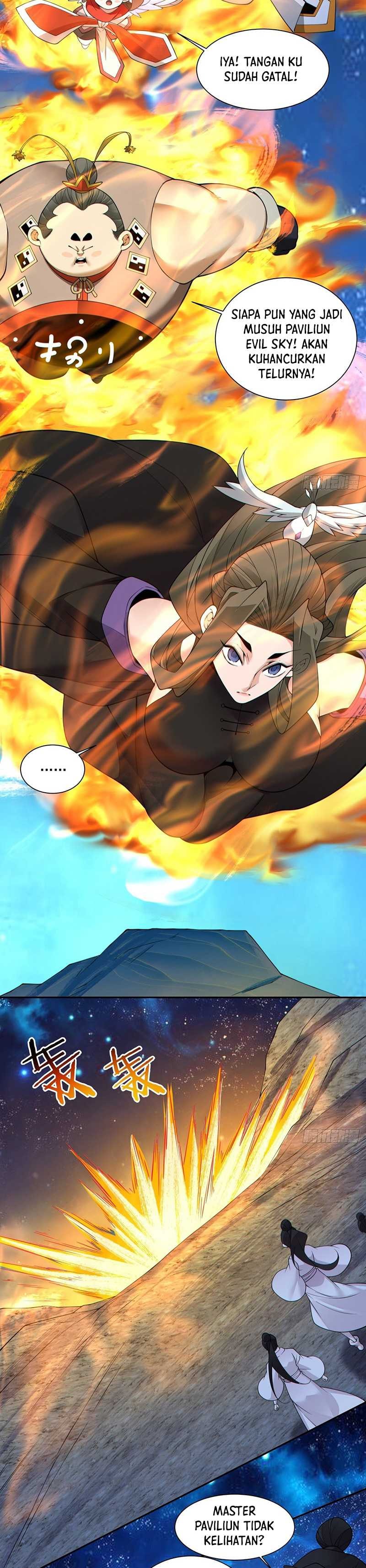 My Disciples Are All Big Villains - Chapter 375 - Page 15
