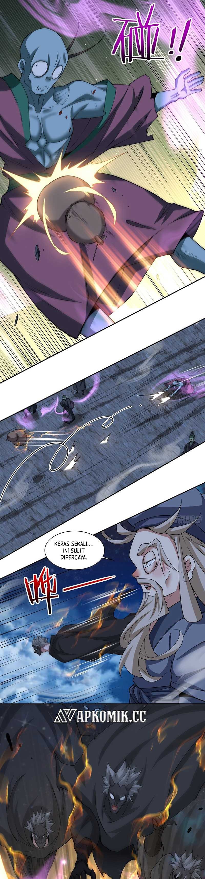 My Disciples Are All Big Villains - Chapter 375 - Page 17