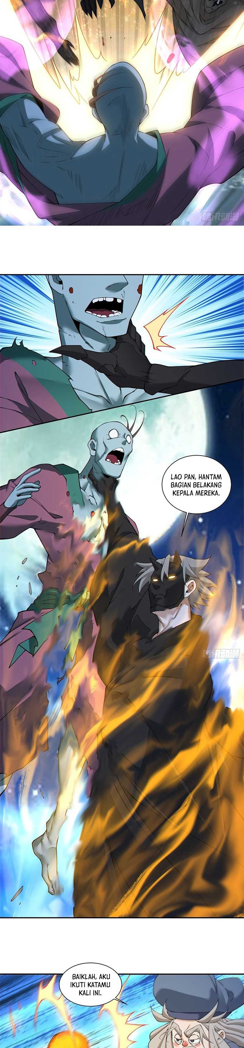 My Disciples Are All Big Villains - Chapter 375 - Page 18