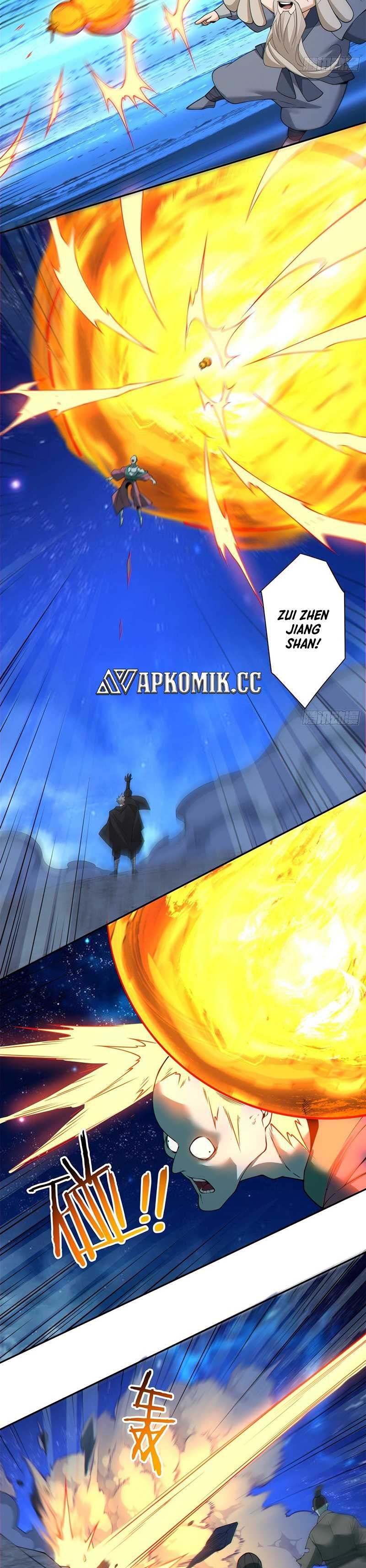 My Disciples Are All Big Villains - Chapter 375 - Page 19