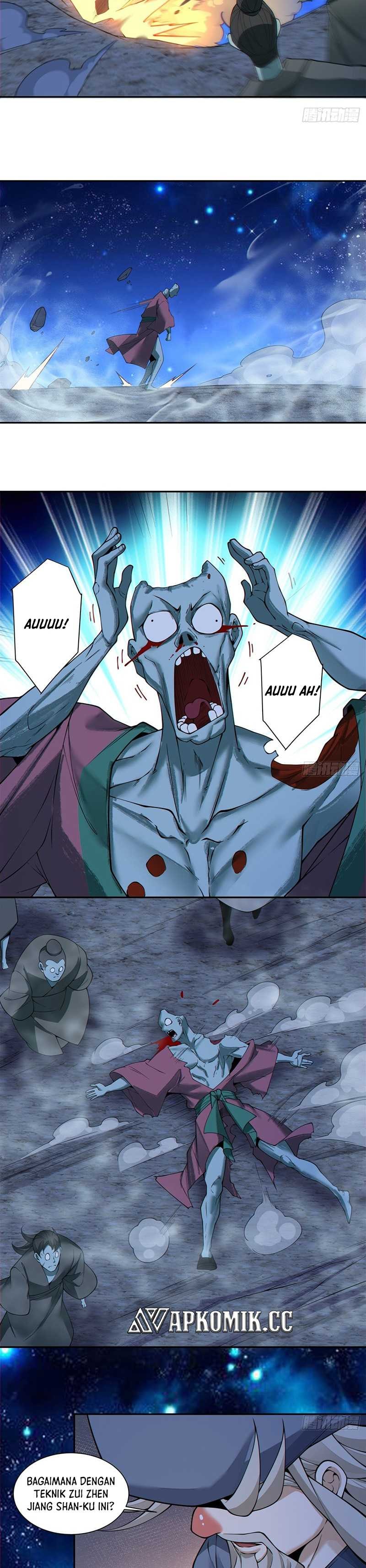 My Disciples Are All Big Villains - Chapter 375 - Page 20