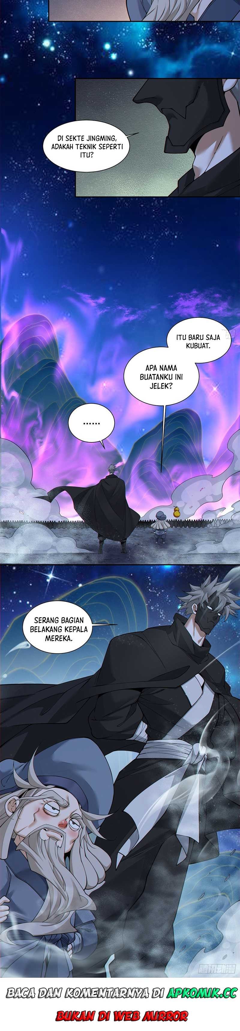 My Disciples Are All Big Villains - Chapter 375 - Page 21