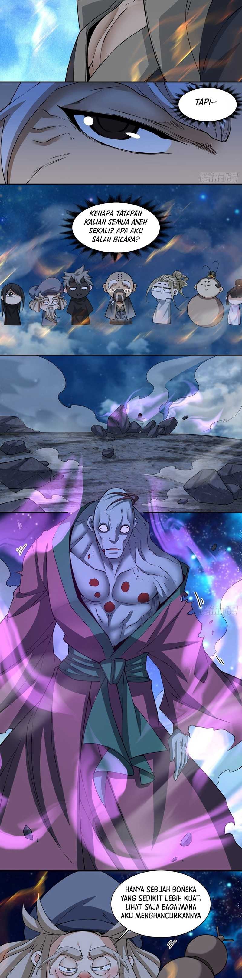 My Disciples Are All Big Villains - Chapter 375 - Page 3