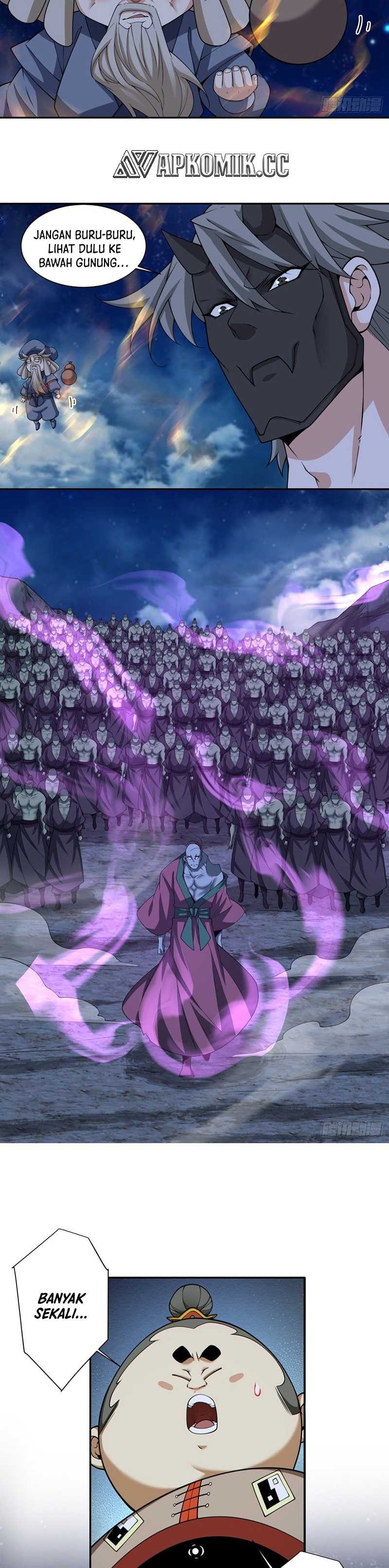 My Disciples Are All Big Villains - Chapter 375 - Page 4