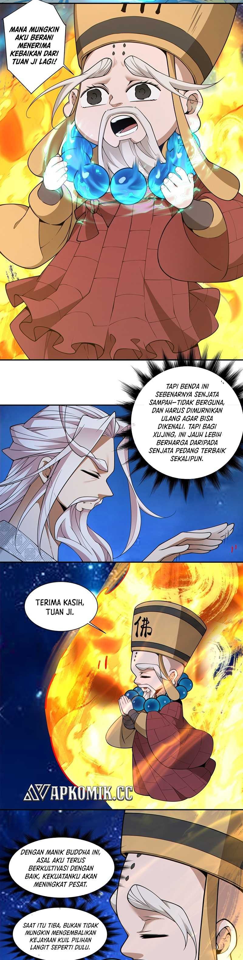 My Disciples Are All Big Villains - Chapter 376 - Page 12