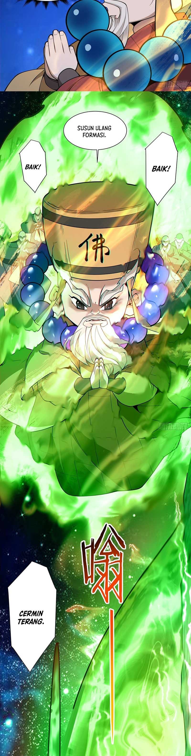My Disciples Are All Big Villains - Chapter 376 - Page 13