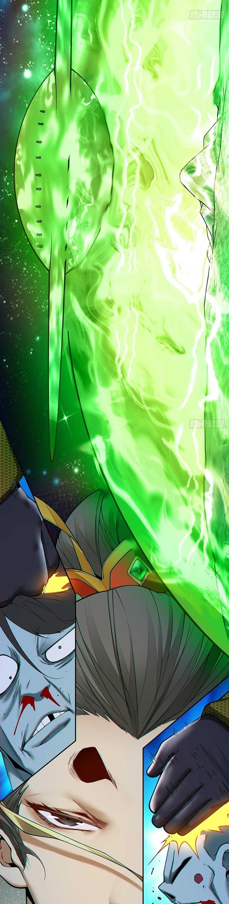 My Disciples Are All Big Villains - Chapter 376 - Page 14