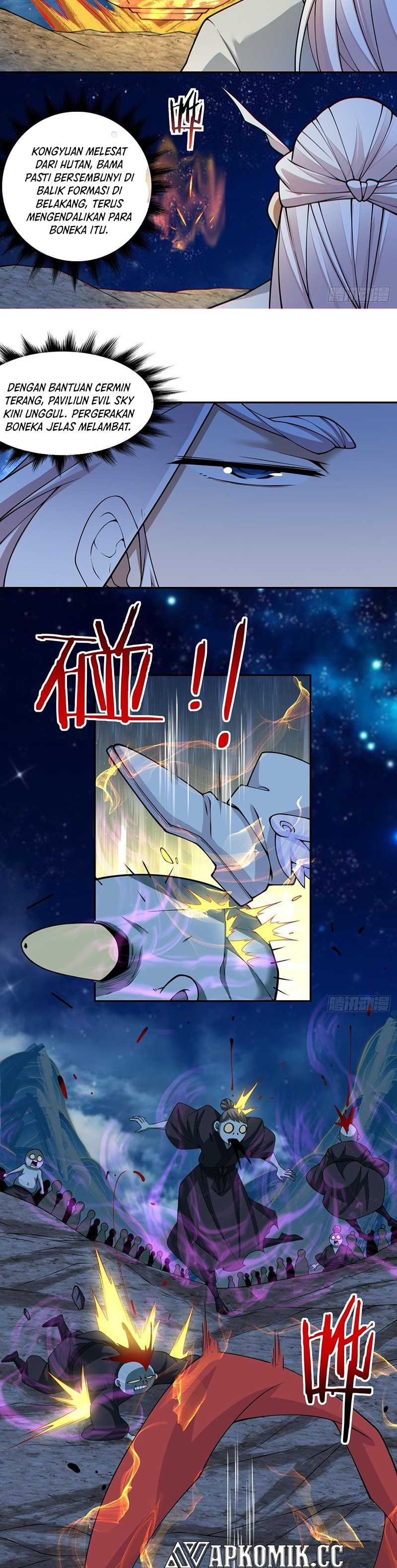 My Disciples Are All Big Villains - Chapter 376 - Page 19