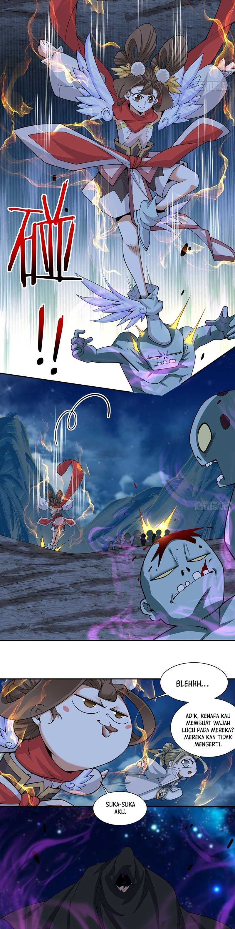 My Disciples Are All Big Villains - Chapter 376 - Page 20