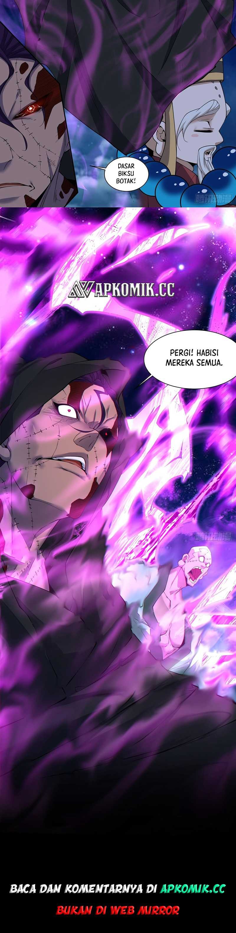 My Disciples Are All Big Villains - Chapter 376 - Page 21