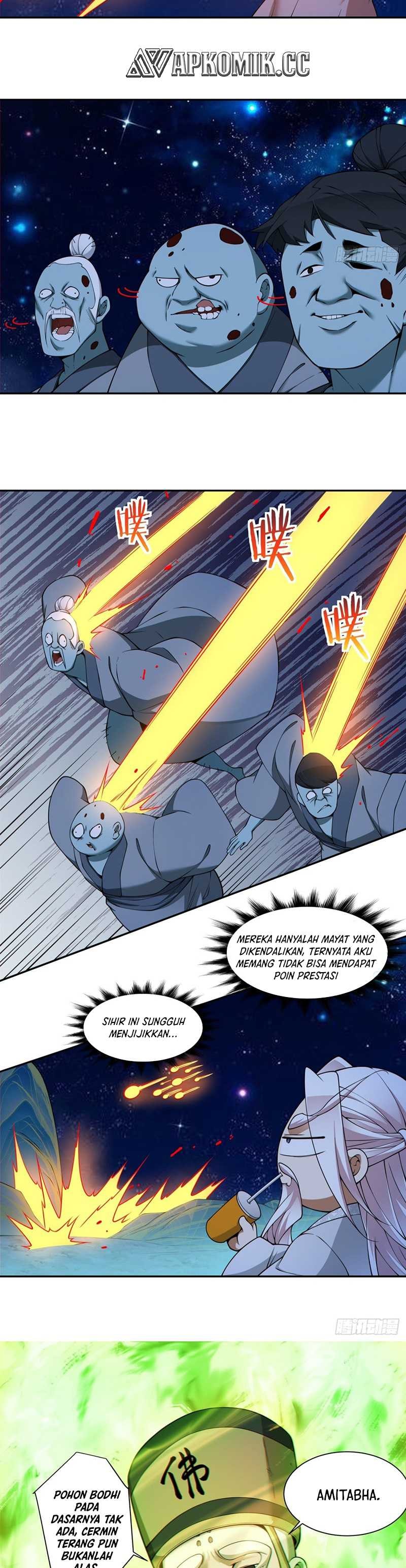 My Disciples Are All Big Villains - Chapter 376 - Page 4