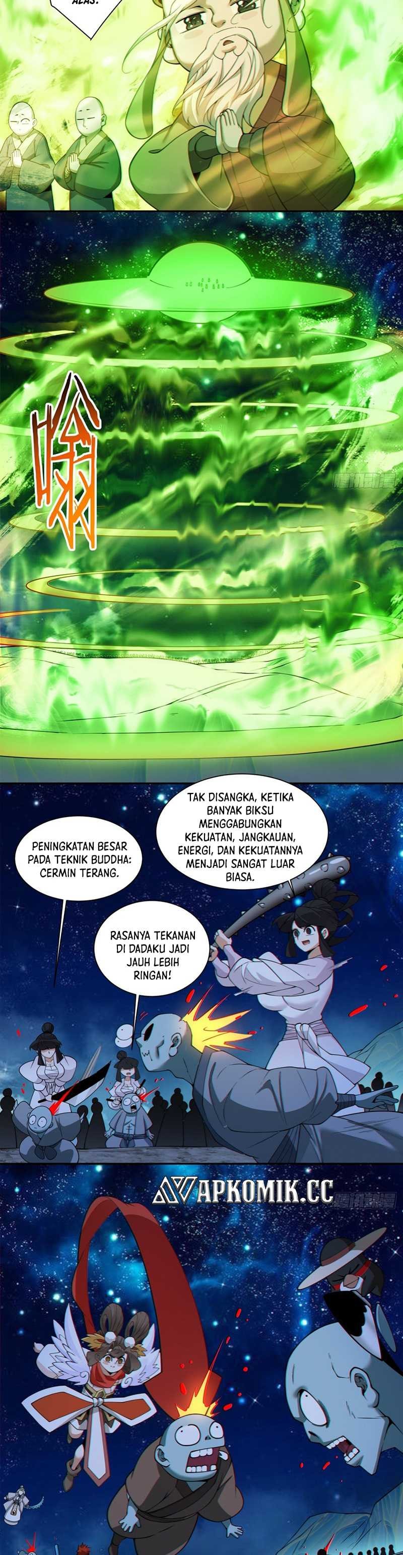 My Disciples Are All Big Villains - Chapter 376 - Page 5