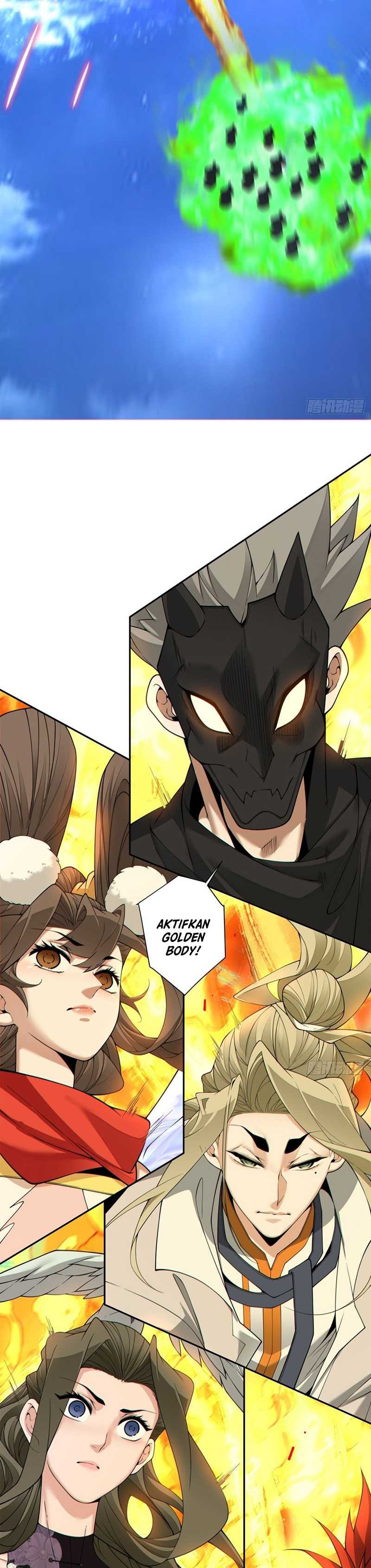 My Disciples Are All Big Villains - Chapter 377 - Page 10
