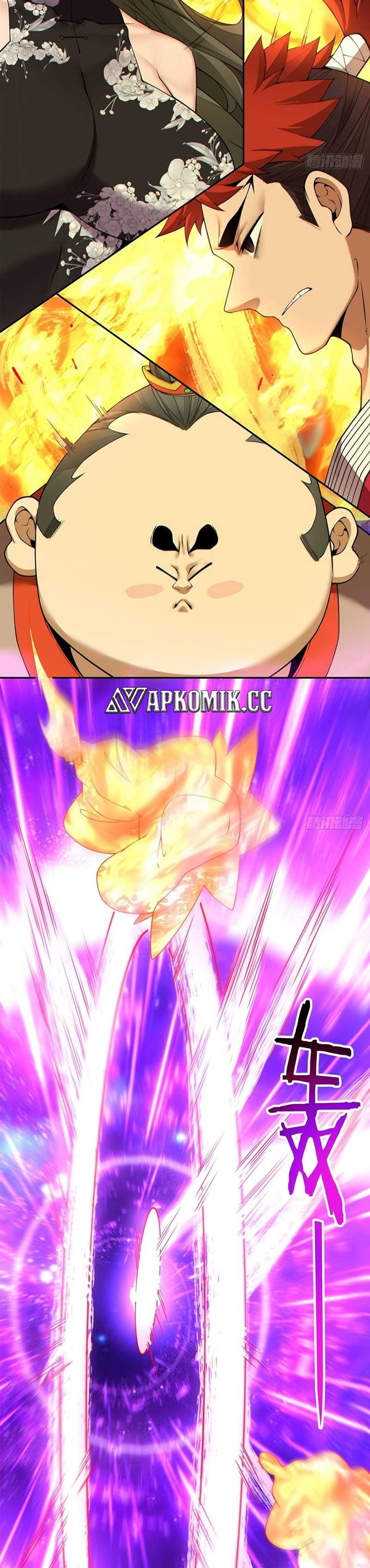 My Disciples Are All Big Villains - Chapter 377 - Page 11