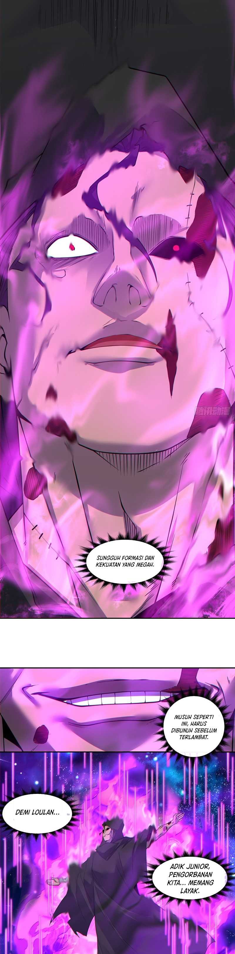 My Disciples Are All Big Villains - Chapter 377 - Page 13