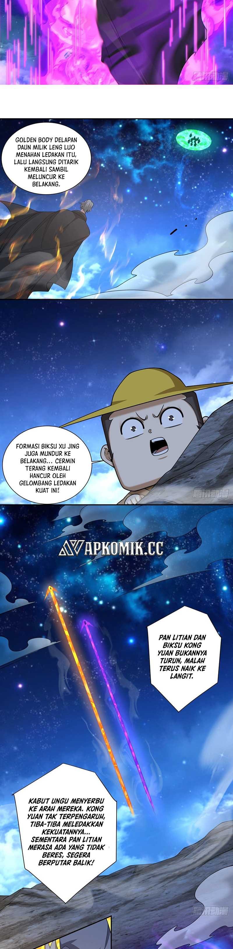 My Disciples Are All Big Villains - Chapter 377 - Page 14