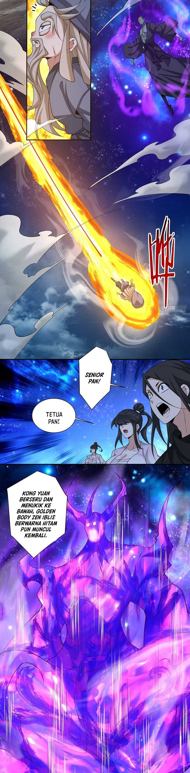 My Disciples Are All Big Villains - Chapter 377 - Page 15