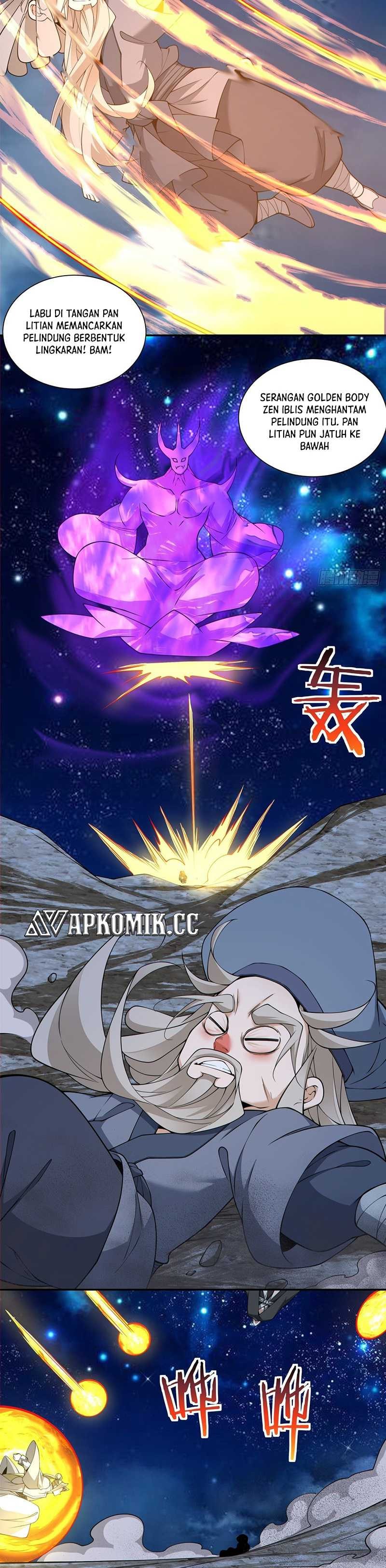 My Disciples Are All Big Villains - Chapter 377 - Page 17