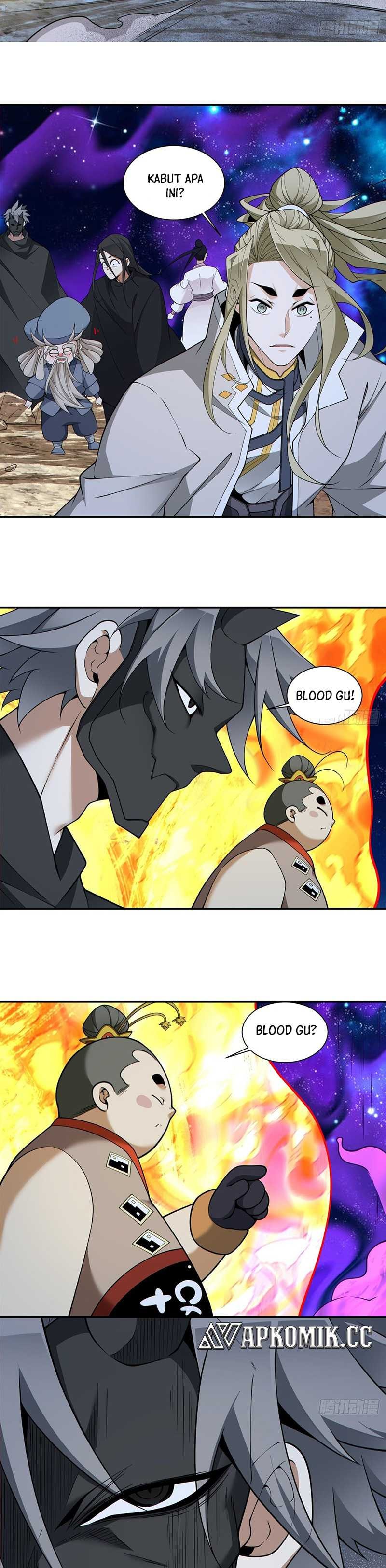 My Disciples Are All Big Villains - Chapter 377 - Page 18