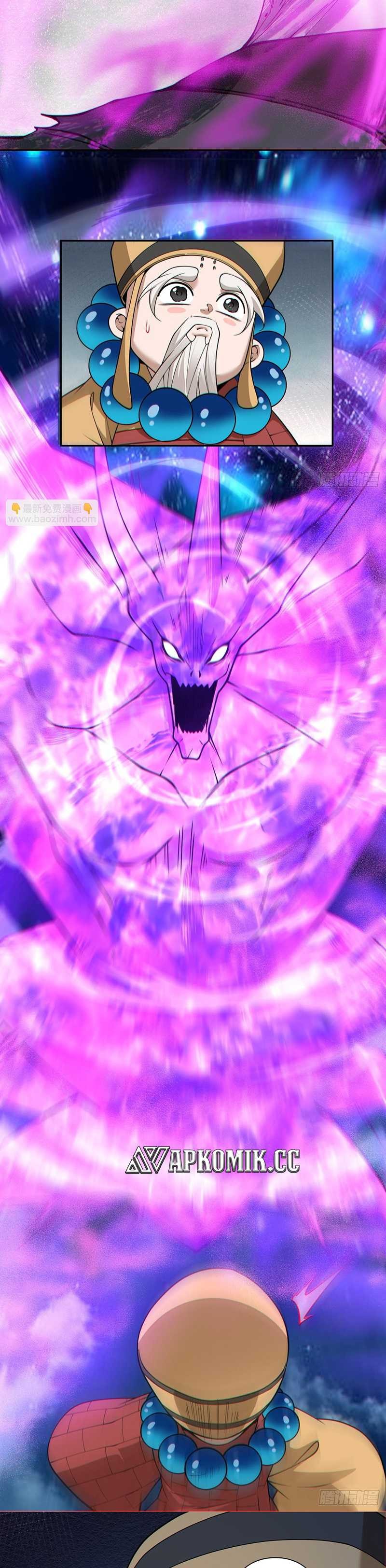 My Disciples Are All Big Villains - Chapter 377 - Page 21