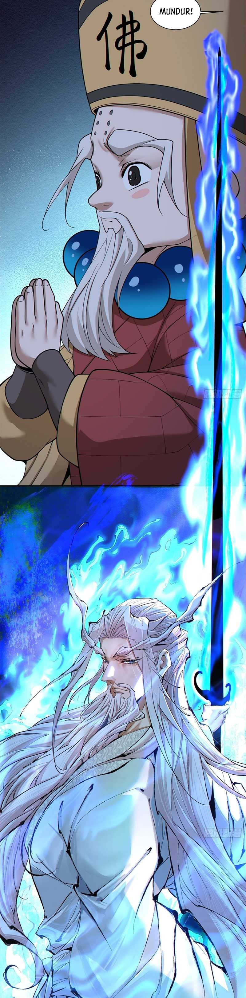 My Disciples Are All Big Villains - Chapter 377 - Page 22