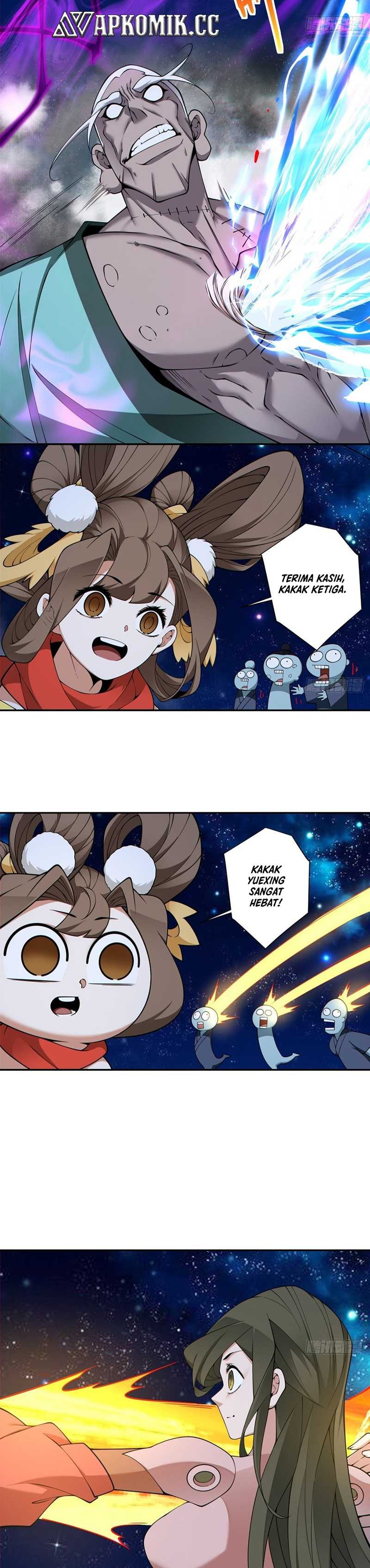My Disciples Are All Big Villains - Chapter 377 - Page 5