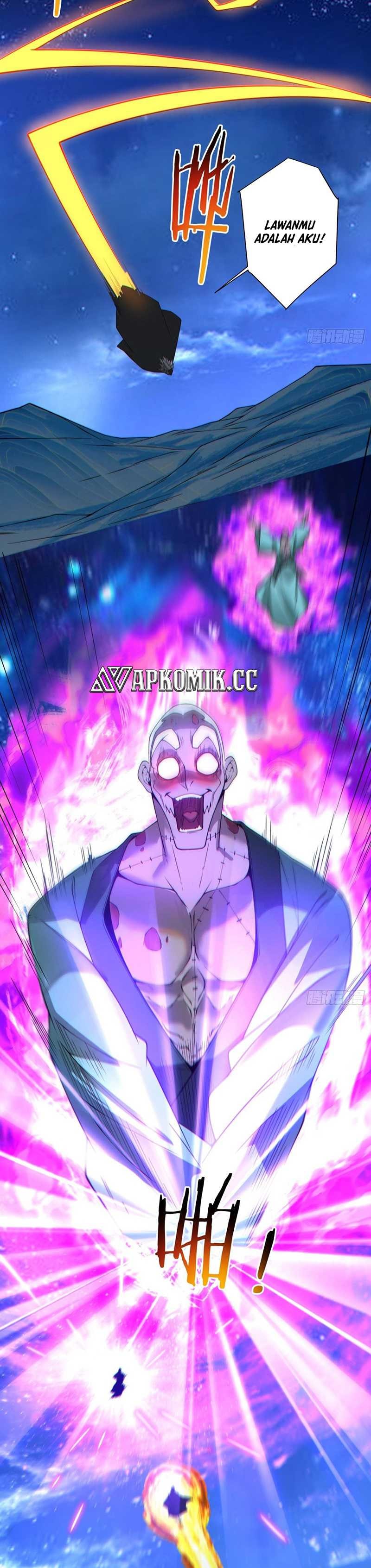 My Disciples Are All Big Villains - Chapter 377 - Page 9